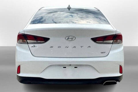 2018 Hyundai Sonata Eco