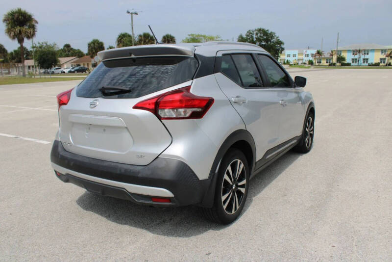 2019 Nissan Kicks