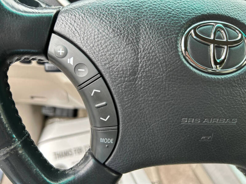 2003 Toyota 4Runner