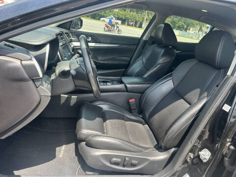 2016 Nissan Maxima 3.5 SV