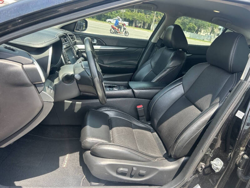 2016 Nissan Maxima 3.5 SV