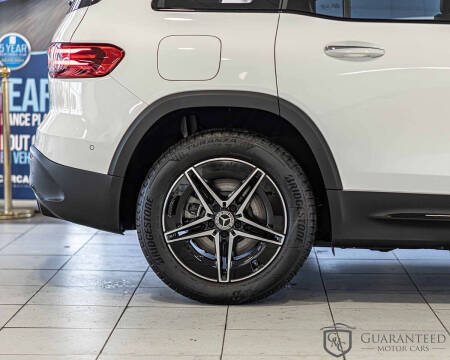 2024 Mercedes-Benz EQB EQB 250+