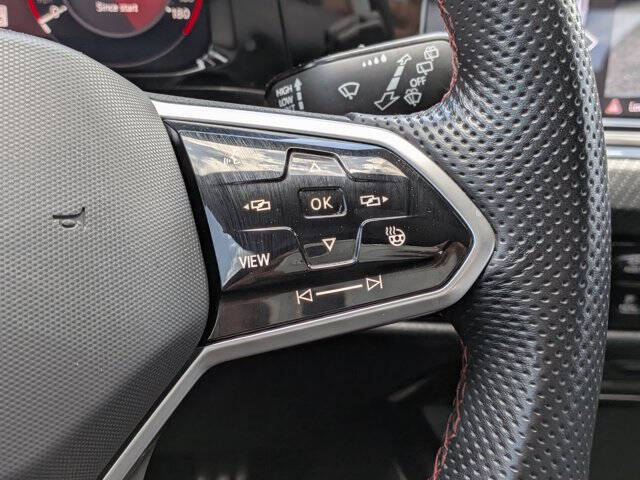 2023 Volkswagen Golf GTI Autobahn
