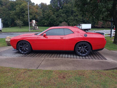 2022 Dodge Challenger R/T