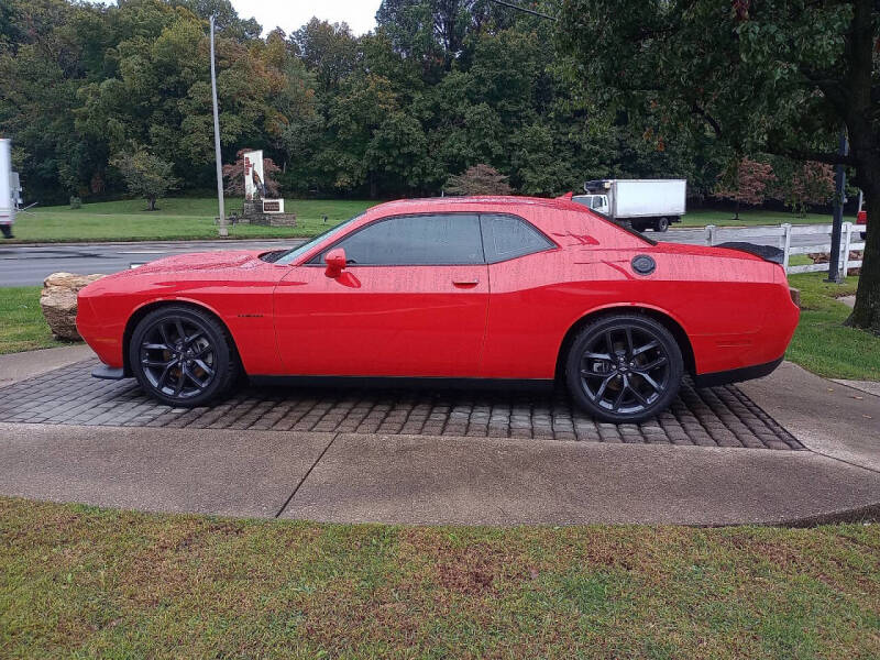2022 Dodge Challenger R/T
