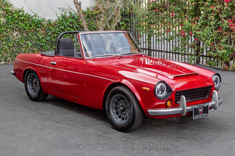 1969 Datsun 2000