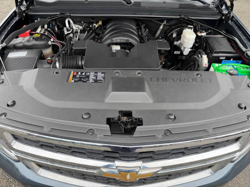 2019 Chevrolet Suburban LT