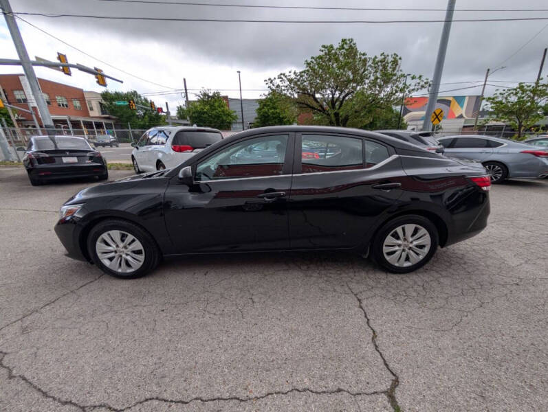 2023 Nissan Sentra S
