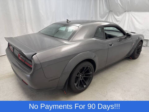 2022 Dodge Challenger R/T Scat Pack