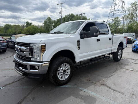 2019 Ford F-250 Super Duty