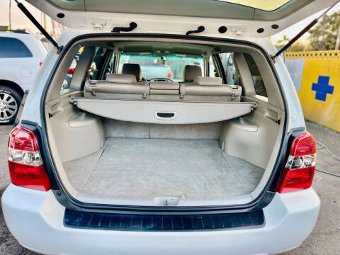 2005 Toyota Highlander