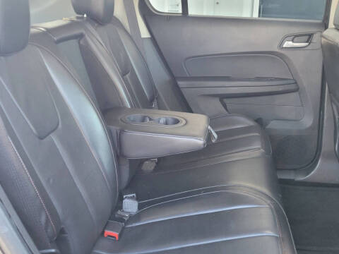 2013 Chevrolet Equinox LT