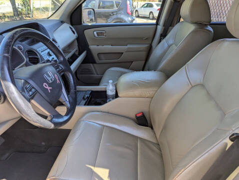 2011 Honda Pilot EX-L