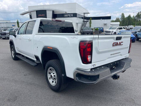 2023 GMC Sierra 2500HD