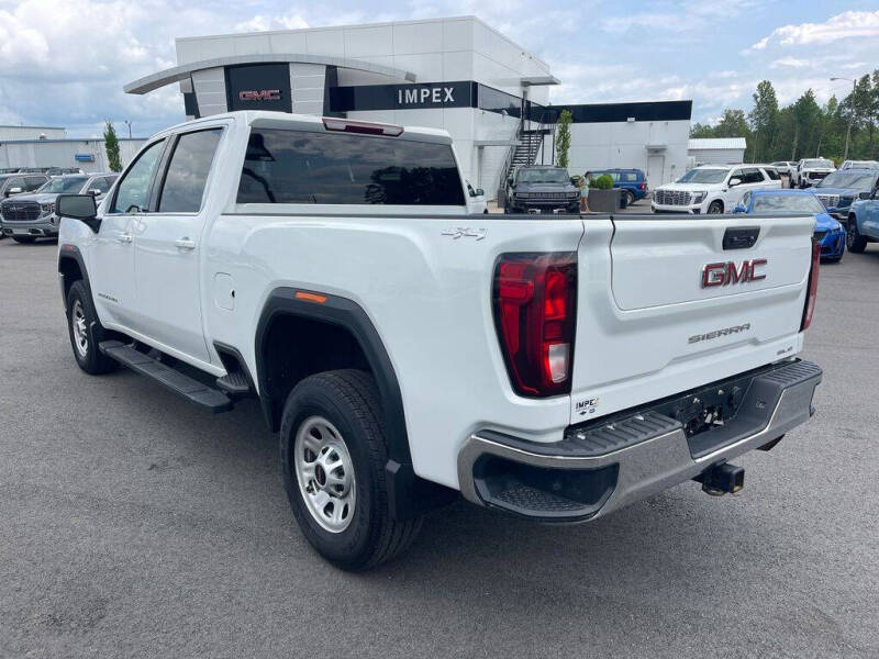 2023 GMC Sierra 2500HD