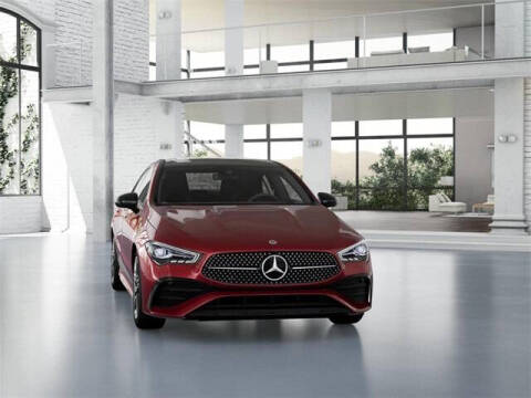 2025 Mercedes-Benz CLA CLA 250 4MATIC
