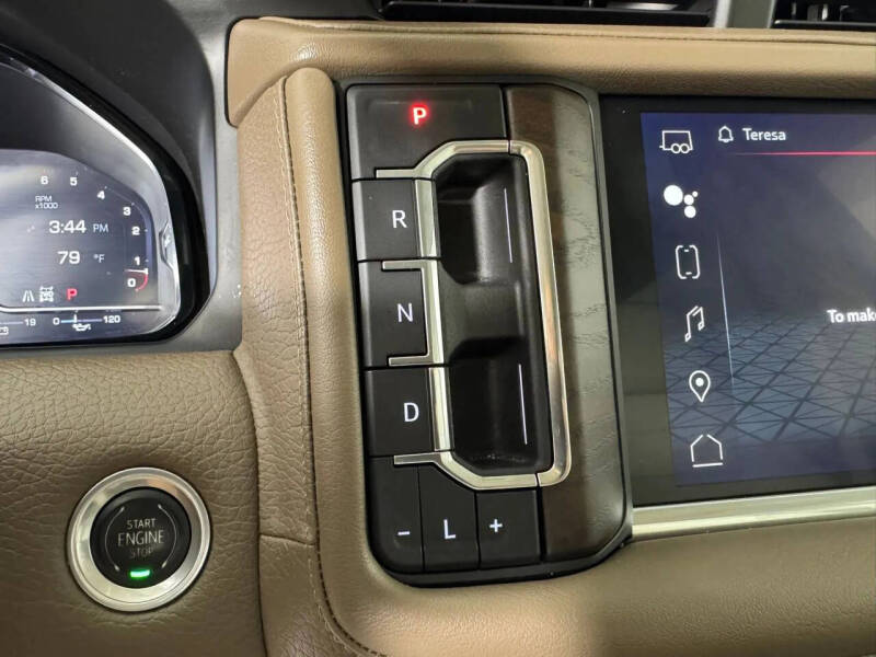 2022 GMC Yukon XL Denali