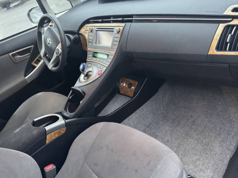 2014 Toyota Prius Two