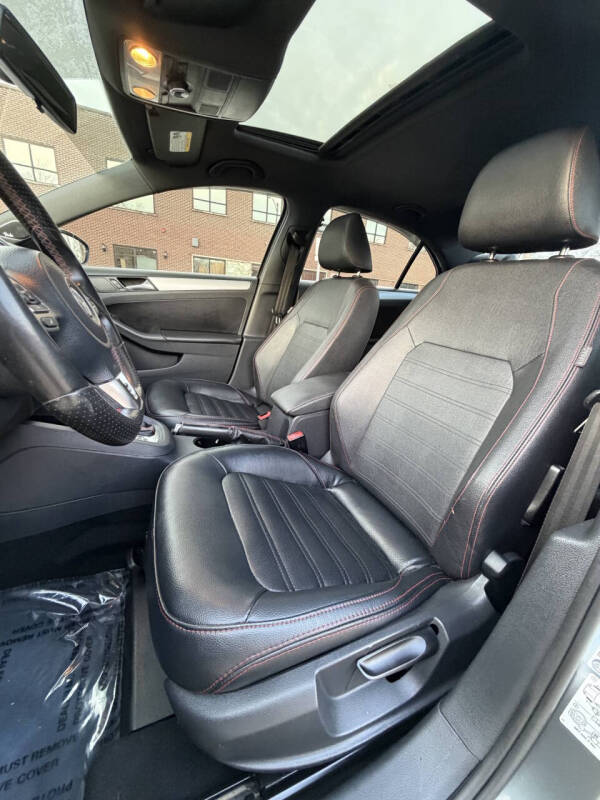 2012 Volkswagen Jetta GLI Autobahn