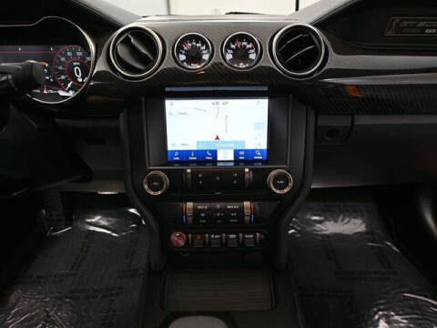 2021 Ford Mustang Shelby GT500