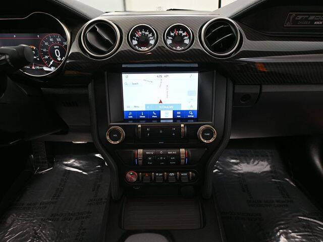 2021 Ford Mustang Shelby GT500