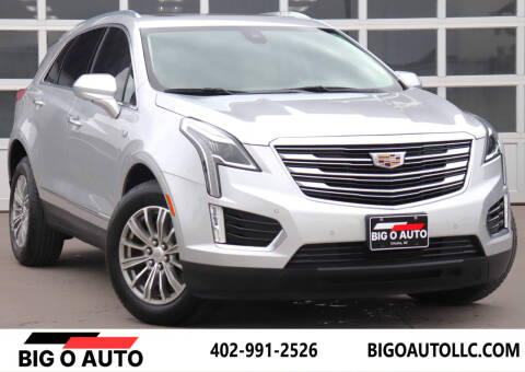 2019 Cadillac XT5 for sale at Big O Auto LLC in Omaha NE