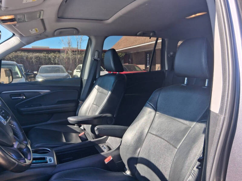 2019 Honda Pilot EX-L