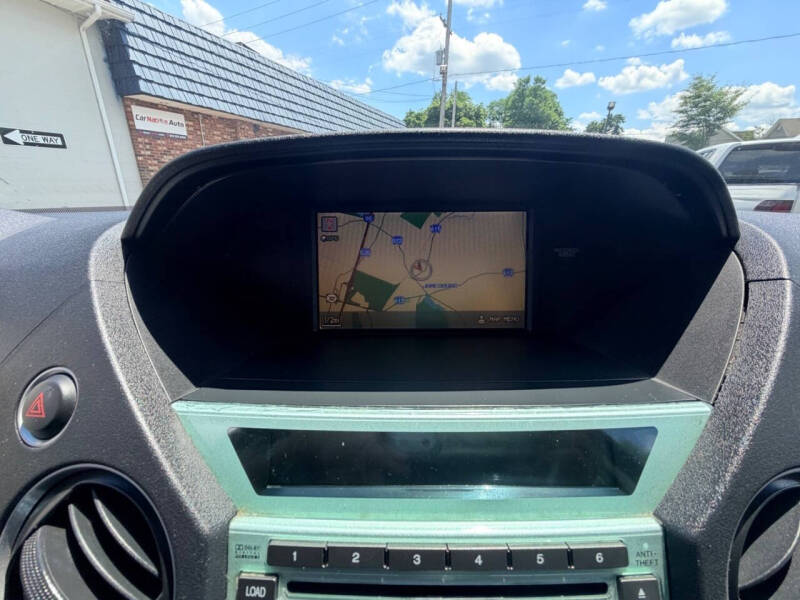2011 Honda Pilot Touring