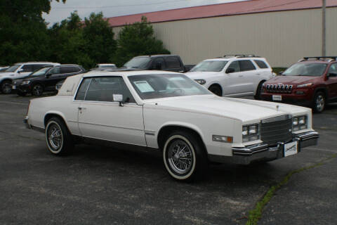 1983 Cadillac Eldorado