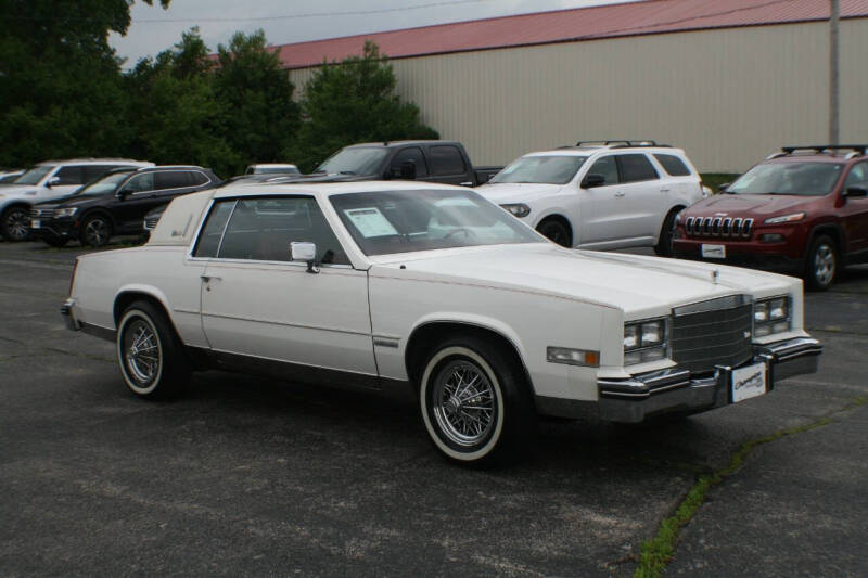 1983 Cadillac Eldorado