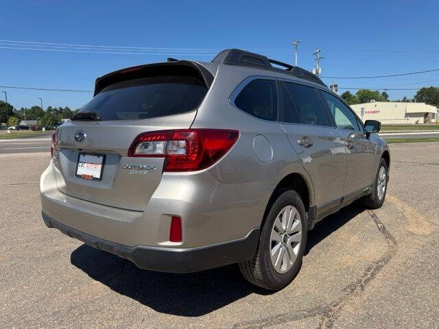 2017 Subaru Outback 2.5i Premium
