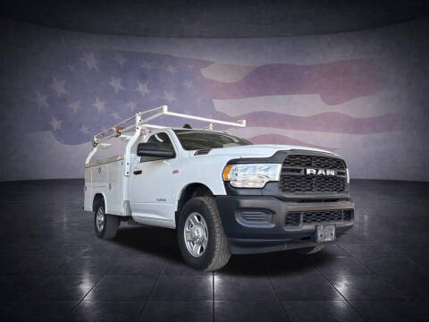 2021 RAM 2500 Tradesman
