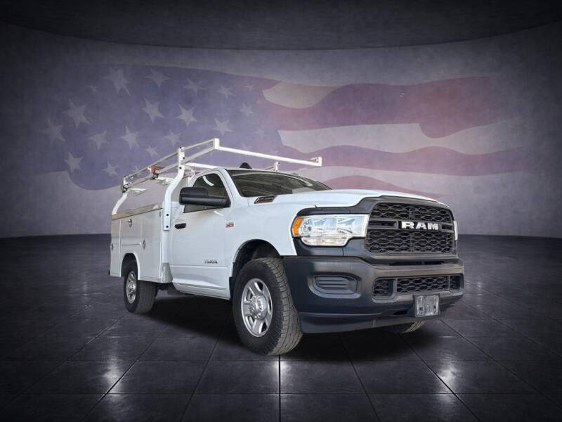 2021 RAM 2500 Tradesman