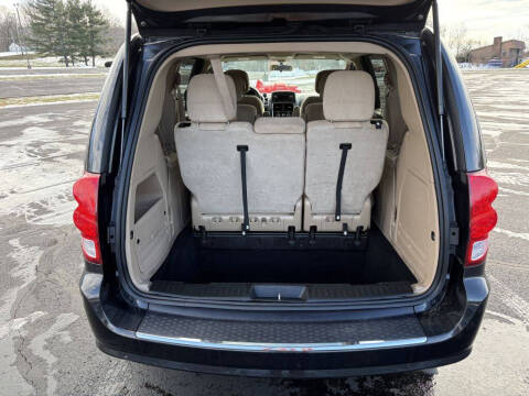 2016 Dodge Grand Caravan SE