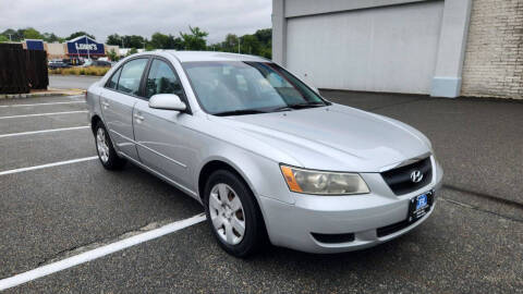 2006 Hyundai Sonata GL