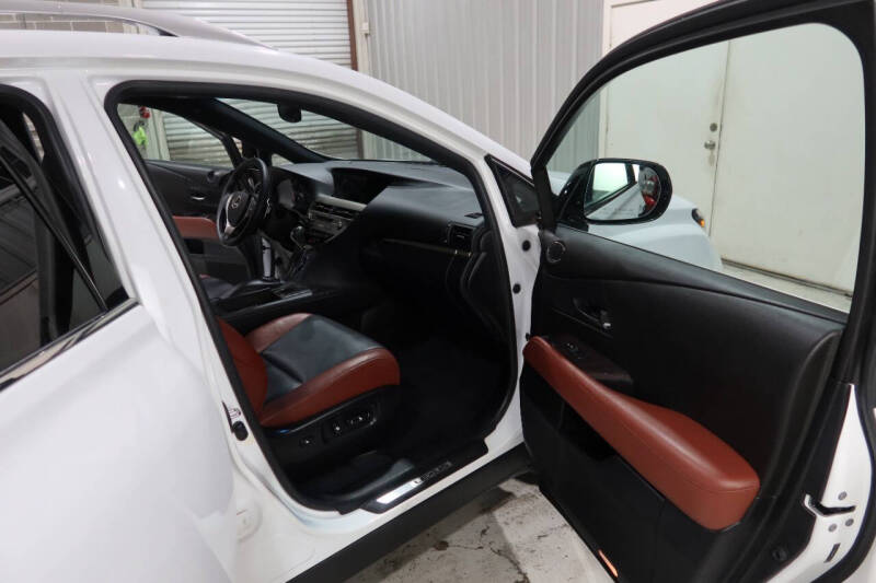 2015 Lexus RX 350 Crafted Line