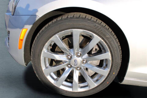 2018 Cadillac ATS 2.0T Luxury