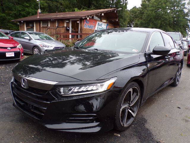 2019 Honda Accord Sport