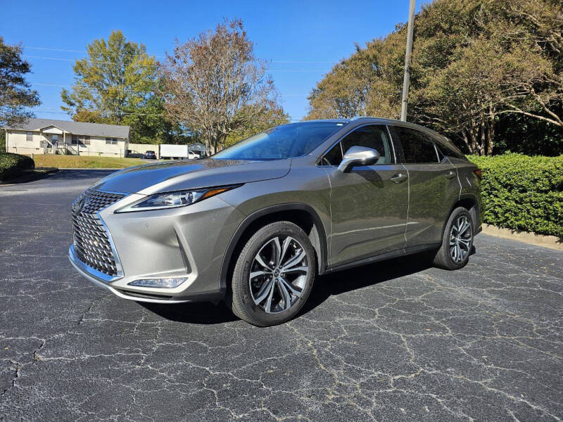 2022 Lexus RX 350