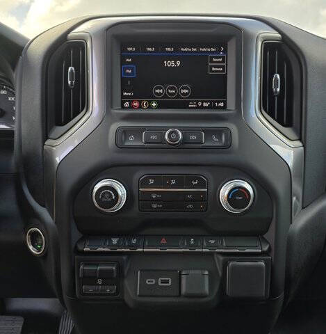 2024 GMC Sierra 2500HD Pro