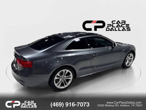 2016 Audi S5 3.0T quattro Premium Plus