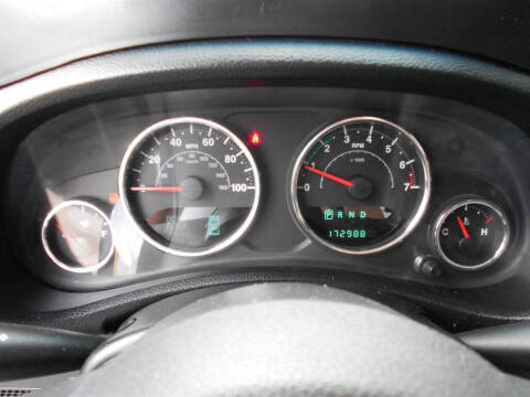 2013 Jeep Wrangler Unlimited