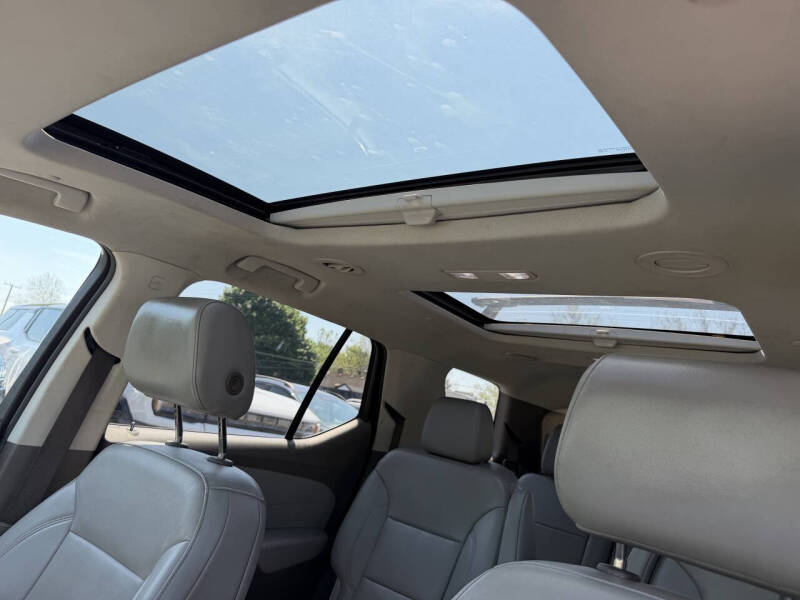 2019 Chevrolet Traverse LT Leather