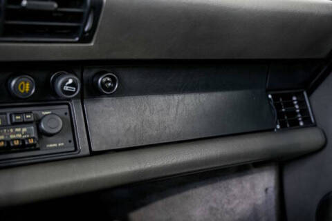 1988 Porsche 911 Carrera