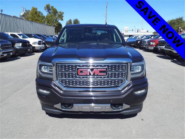 2016 GMC Sierra 1500 for sale at Bryans Car Corner 2 in Midwest City, OK