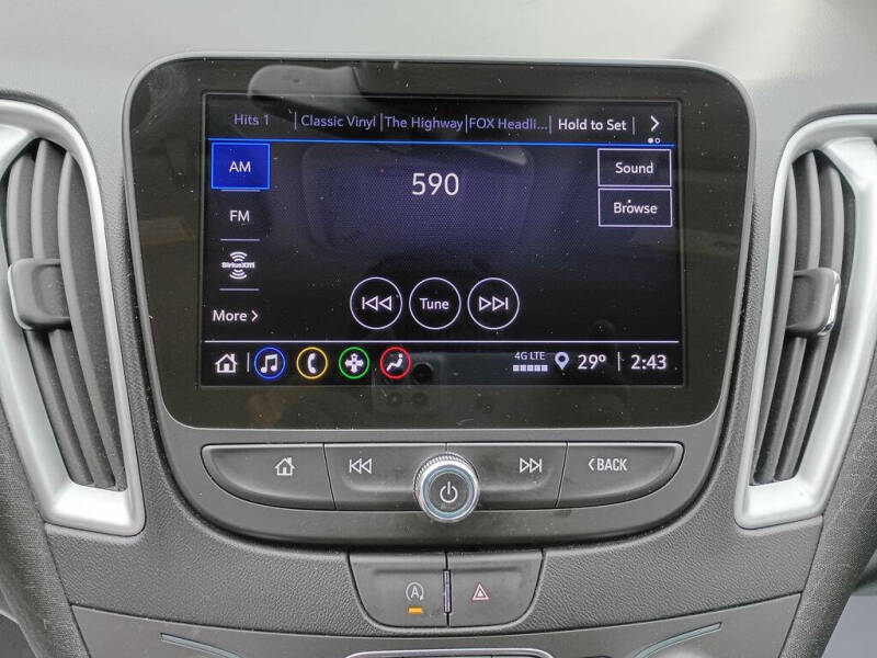 2023 Chevrolet Malibu LT