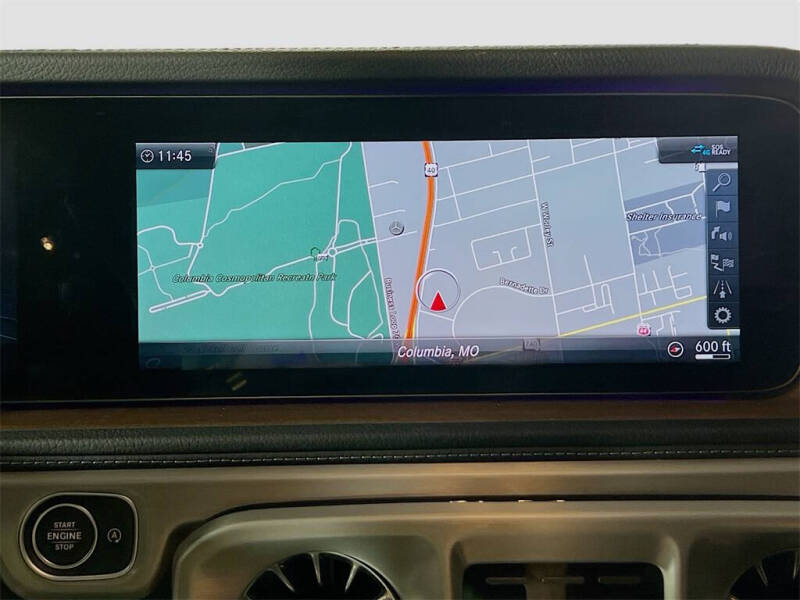 2020 Mercedes-Benz G-Class AMG G 63