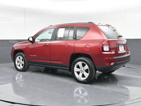 2017 Jeep Compass
