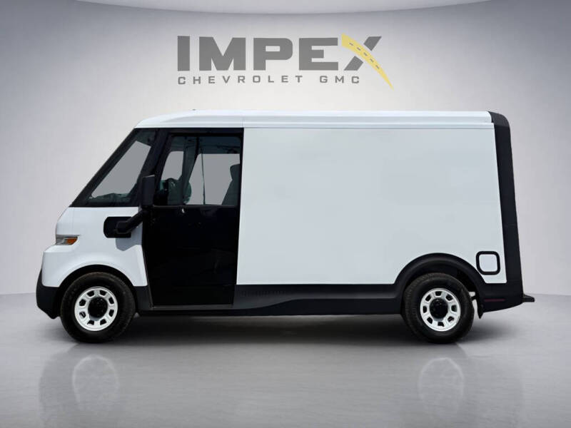 2024 BrightDrop Zevo 400