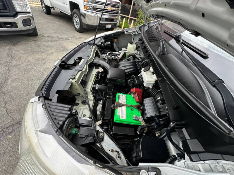 2015 Chevrolet City Express LS